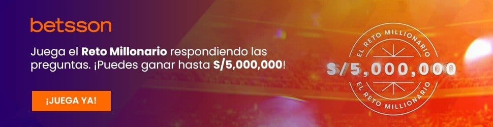 reto millonario con betsson