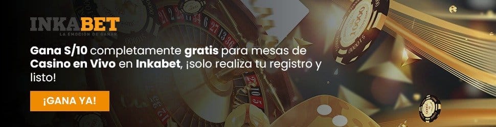 gana 10s con inkabet