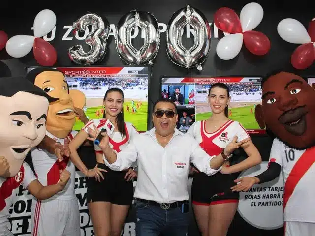 ¿Cómo jugar en Apuesta Total en vivo?