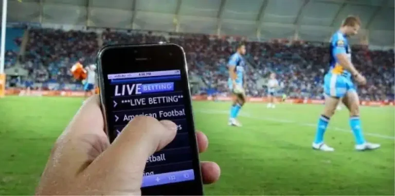 apuesta total en vivo