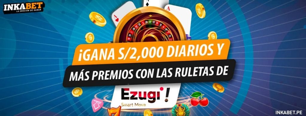 Gana casino Inkabet