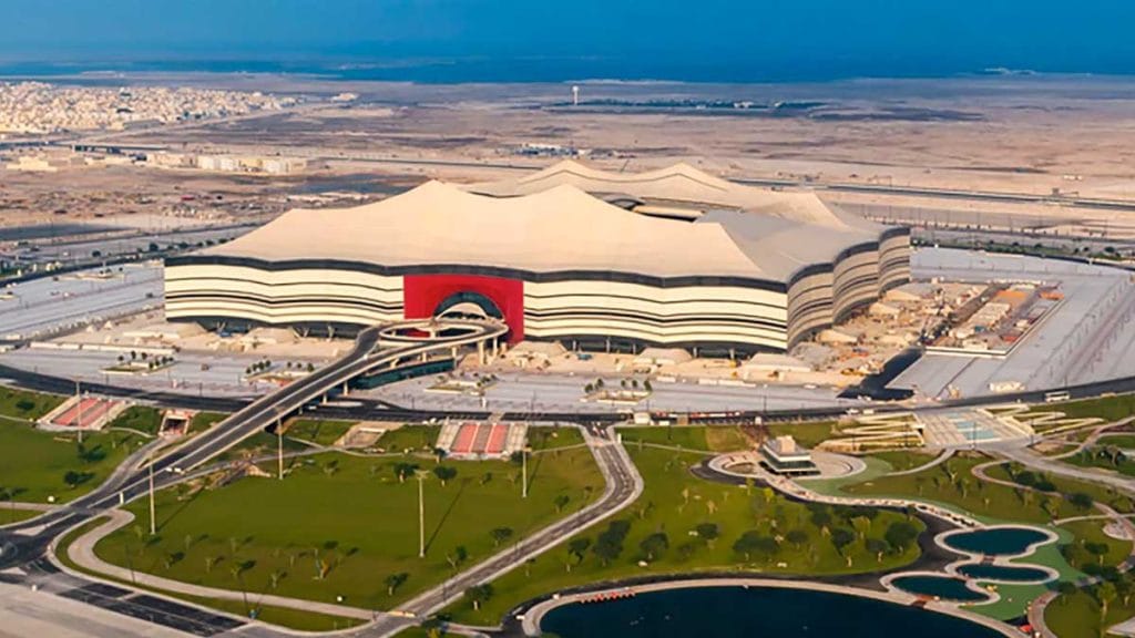 Estadio Al Bayt