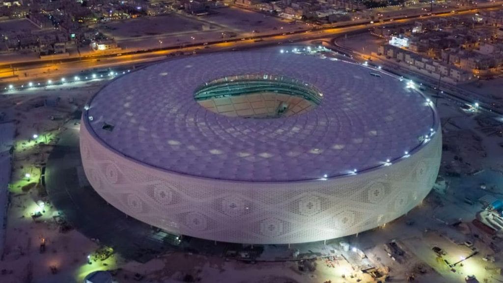Estadio Al Thumama