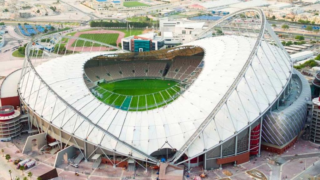 Estadio Internacional Khalifa