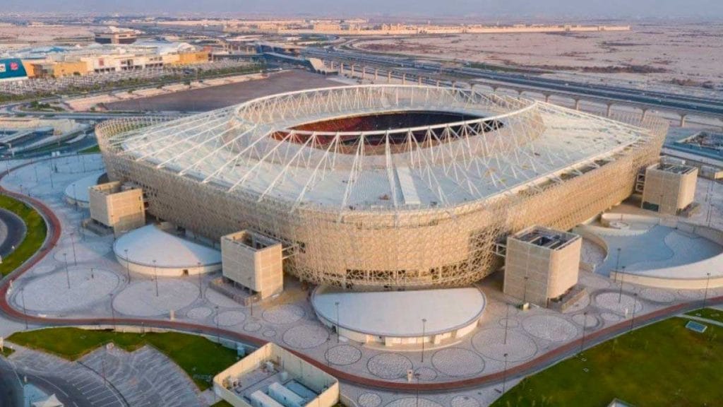 Estadio Al Rayyan