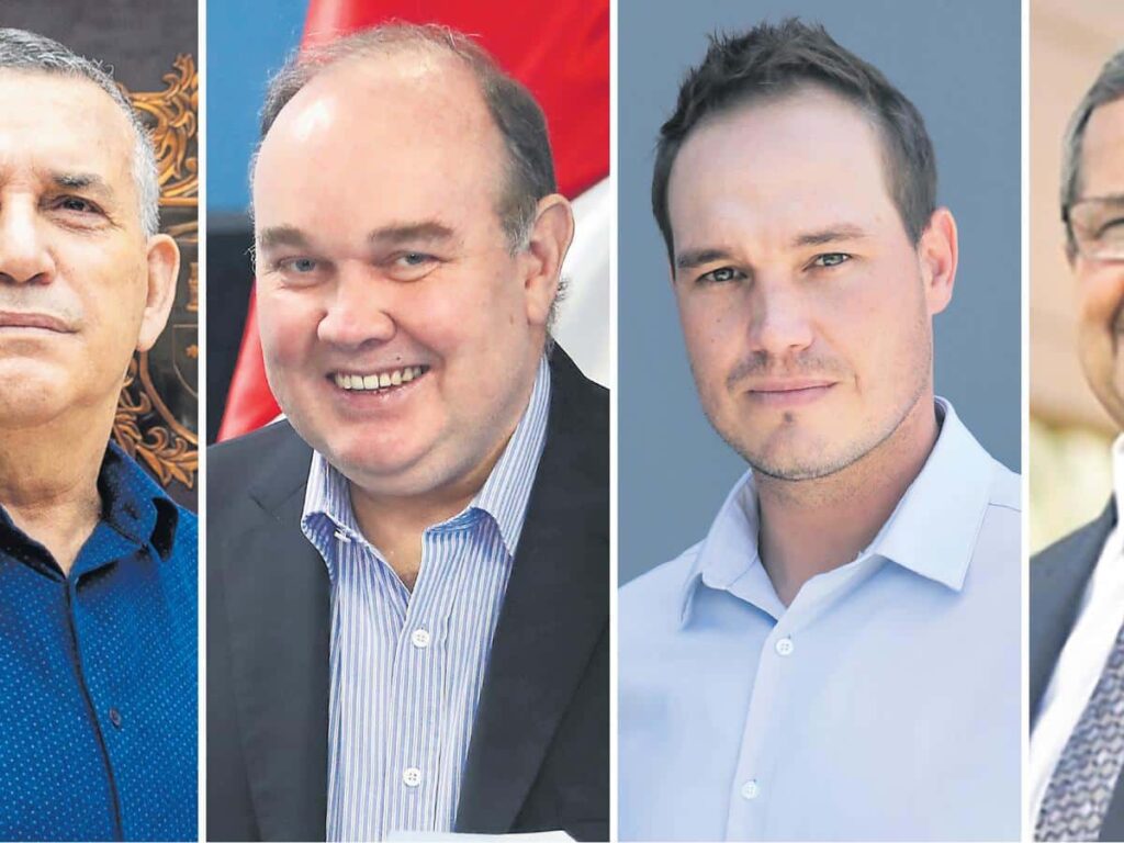 Apuestas para las Elecciones Regionales y Municipales 2022
