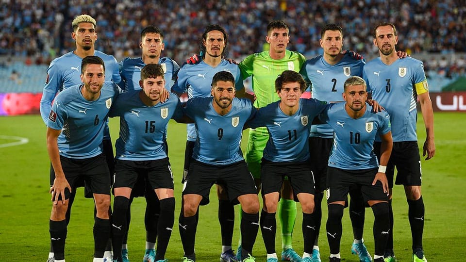 Selección Uruguay