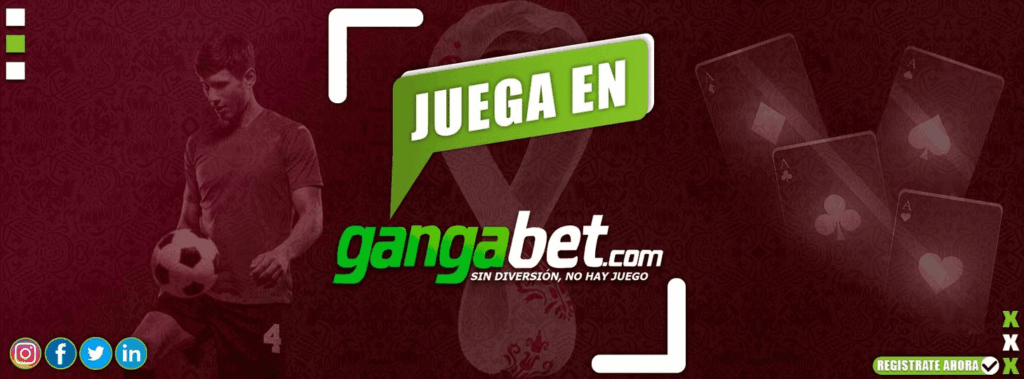 Descubre el bono de bienvenida de Gangabet (Jokerbet)