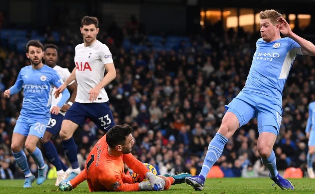 Te Apuesto: Manchester City vs Tottenham 19 de enero