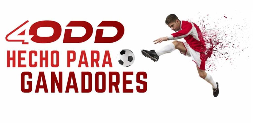 4ODD: casa de apuestas e intercambio para ganadores