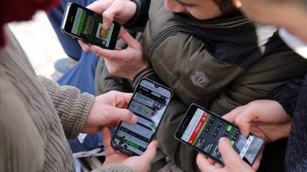 ¿Qué dispositivos son aptos para apostar online?