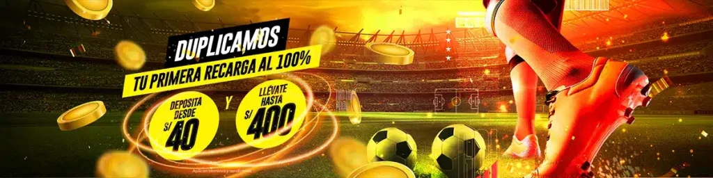 duplica apuesta total
