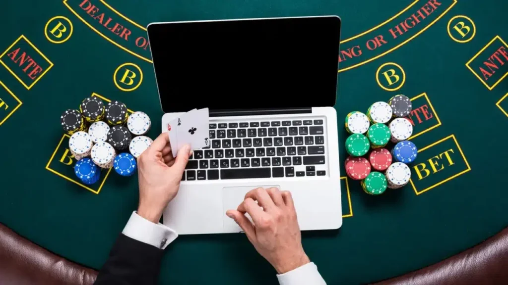 Aprende a jugar blackjack en casinos online de Perú 