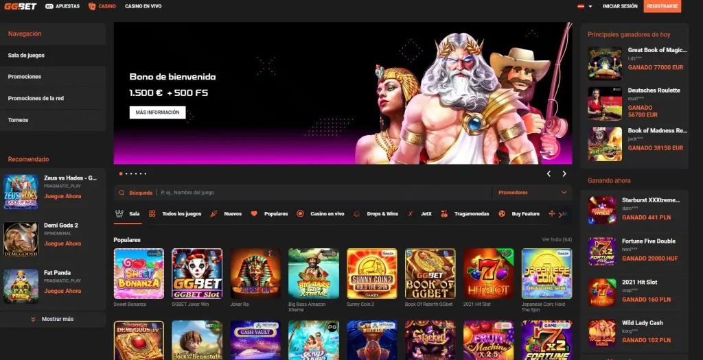 ggbet casino