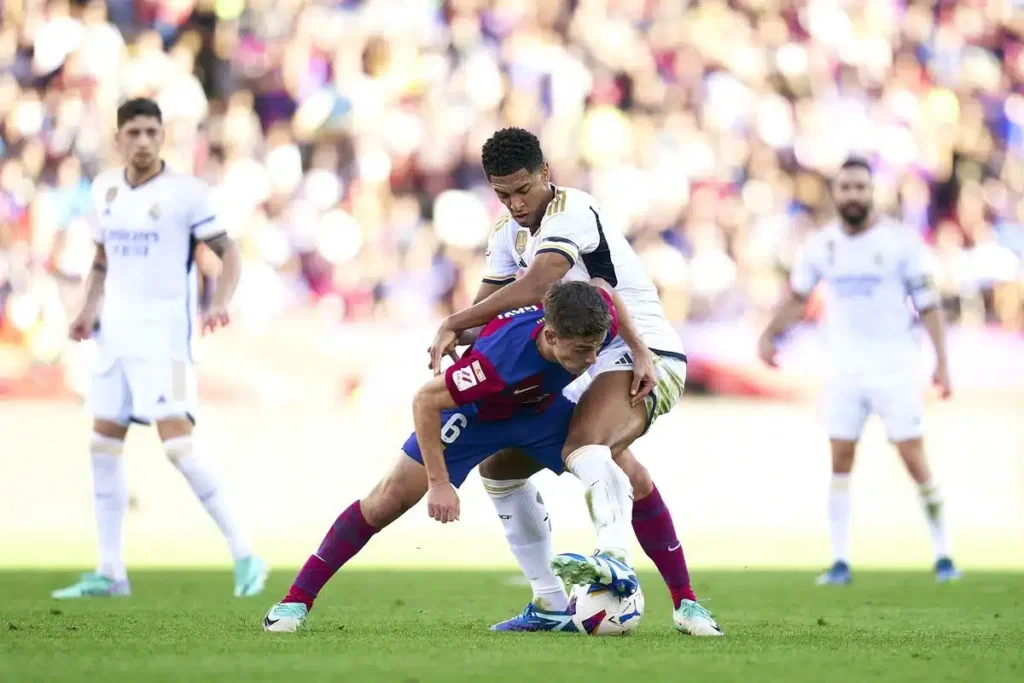 Barcelona vs Real Madrid | 28 oct 23