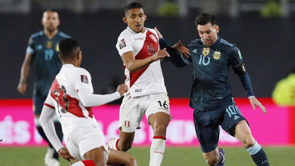 Perú vs Argentina | 16 oct 23