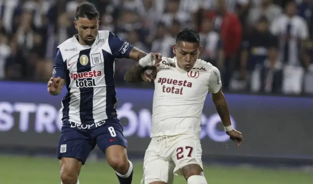 Alianza Lima vs Universitario | 08-nov-23