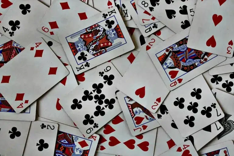 jerarquias poker