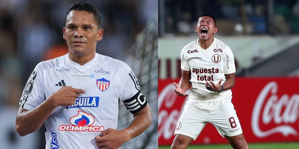 Junior vs Universitario de Deportes: Análisis completo de apuestas y pronósticos – Copa Libertadores |  2024
