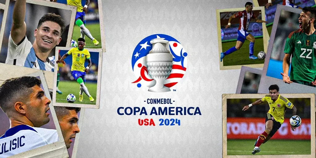 Todo sobre la Copa América 2024: Fechas clave, sedes, y quiénes participan