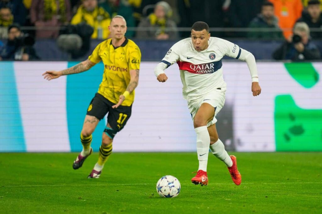 Borussia Dortmund vs PSG: Análisis completo de apuestas y pronósticos – Champions League |  2024