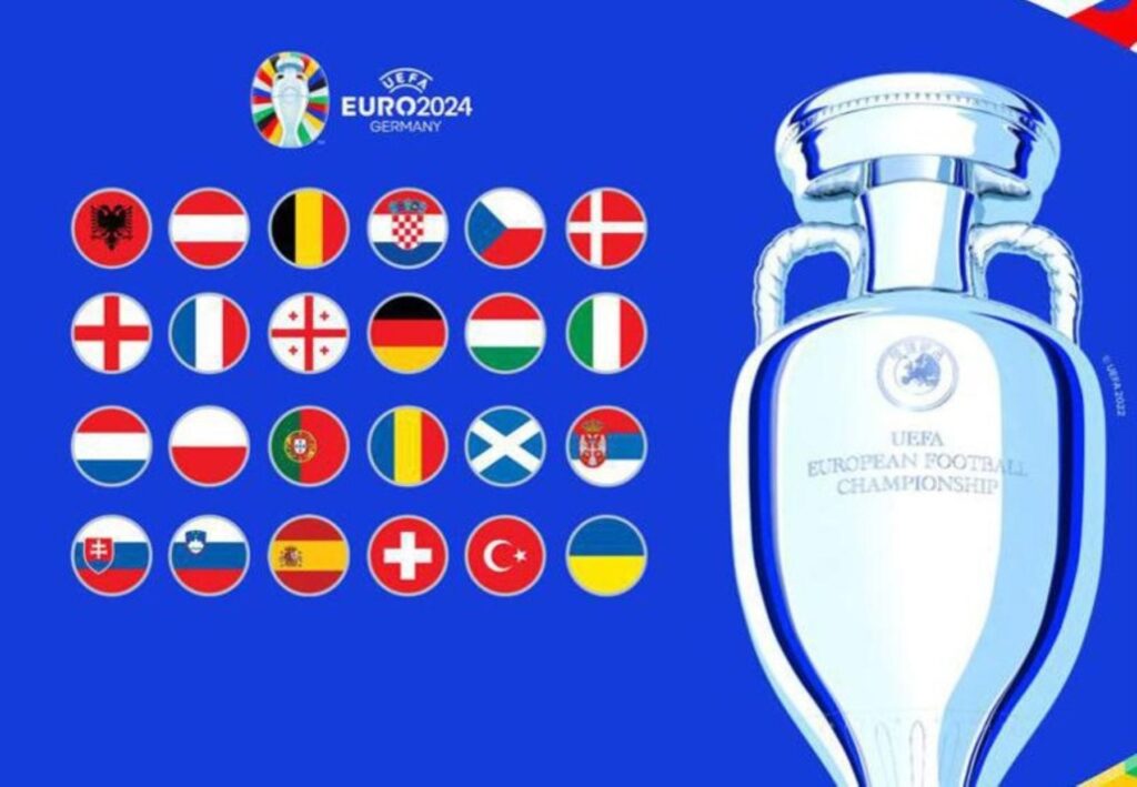 Estos son los 5 mejores partidos de la segunda fecha de la Eurocopa 2024