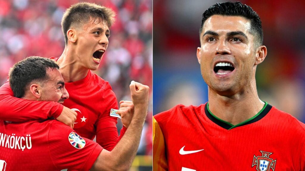 Turquía vs Portugal: Análisis completo de apuestas y pronósticos – Eurocopa | 2024