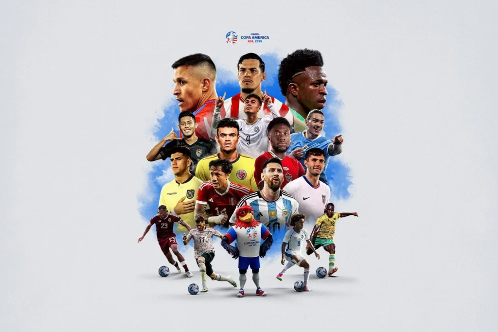 Explorando los Grupos de la Copa América 2024