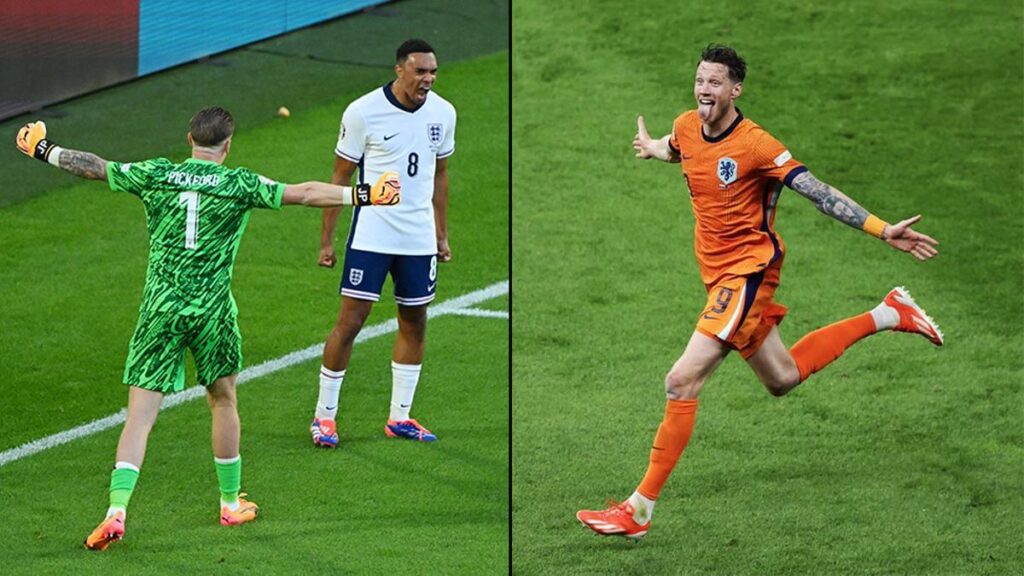 Paises Bajos vs Inglaterra: Análisis completo de apuestas y pronósticos – Eurocopa | 2024