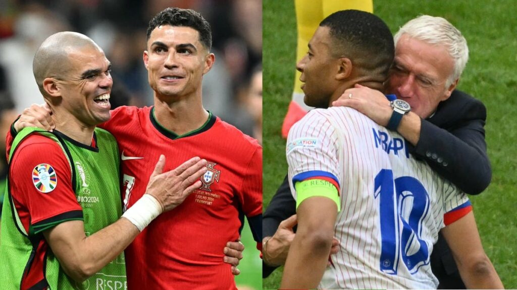 Portugal vs Francia: Análisis completo de apuestas y pronósticos – Eurocopa | 2024