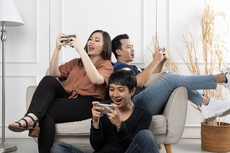 Juegos Móviles para Disfrutar con Amigos de Distintos Continentes