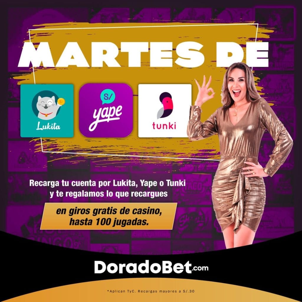 doradobet yape