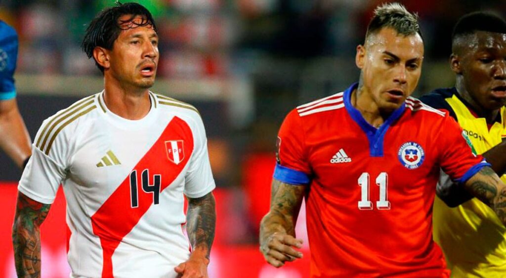 Perú vs Chile: Pronóstico Eliminatorias Sudamericanas – Mundial |  2024