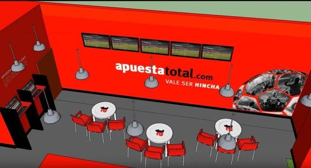 locales apuesta total