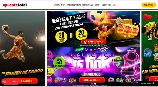 recarga total