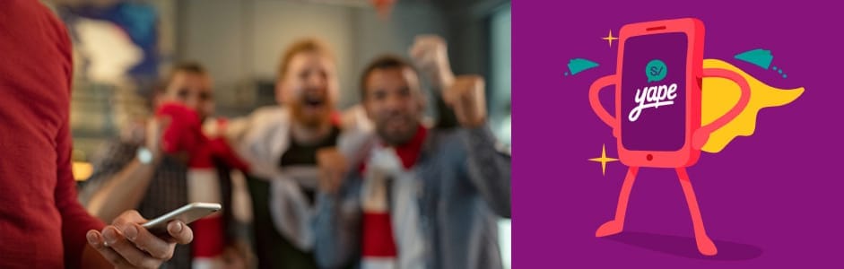 Mejores Casas de Apuestas para apostar con yape
