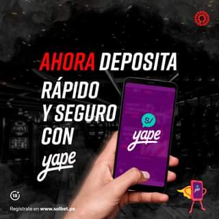 Yape Solbet
