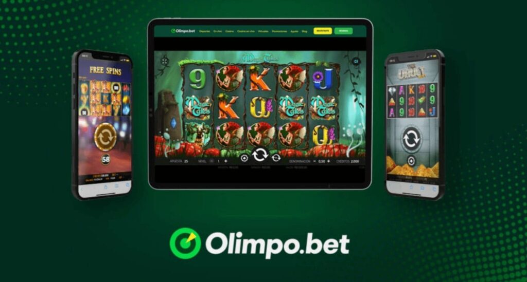 Olimpo Bet App: Disfruta de apuestas seguras y juegos emocionantes en tu móvil