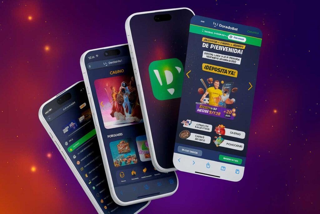 Aplicación de apuestas deportivas: Potencia tu experiencia con DoradoBet