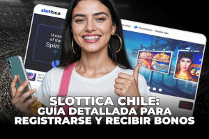slottica Chile