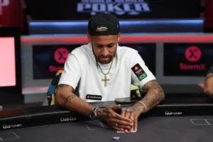neymar poker