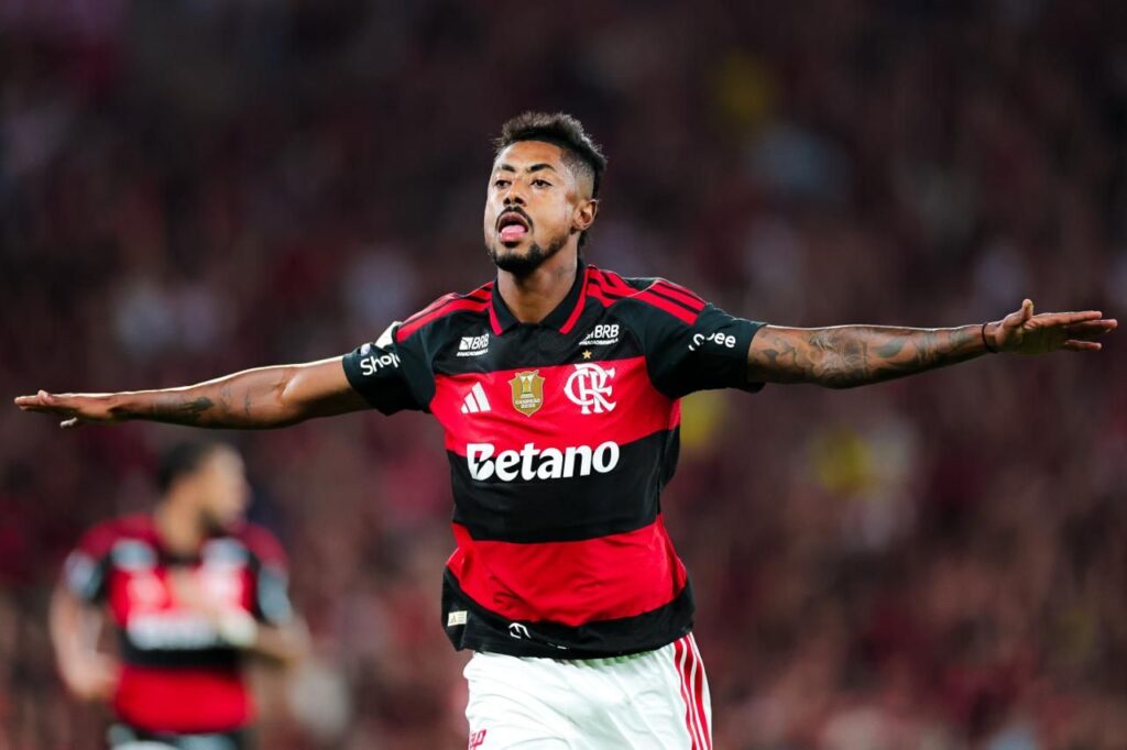 Flamengo vs Independiente Del Valle