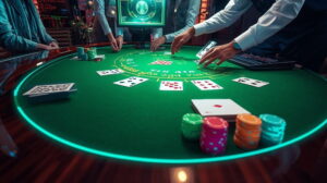casino llave en mano