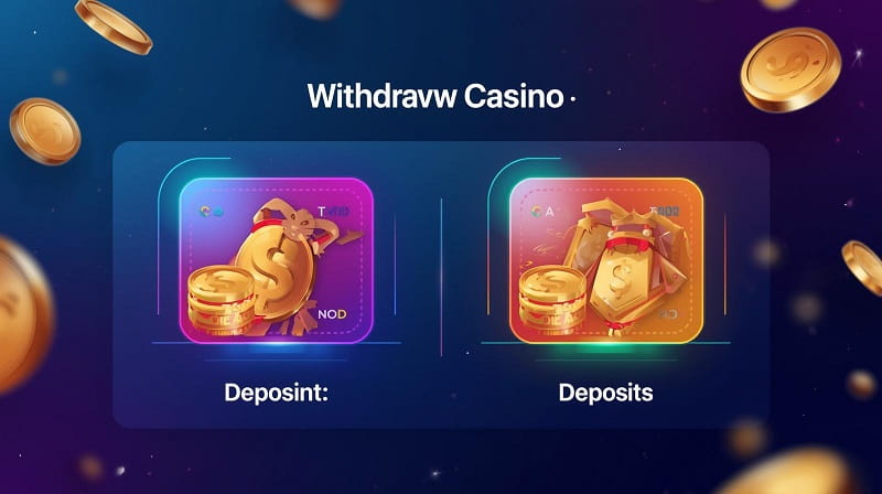 Métodos de depósito y retiro en casinos online en Perú