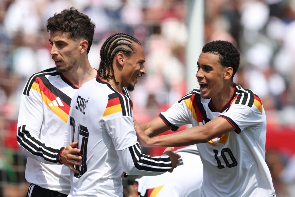 Alemania vs Serbia