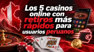 5 casinos online