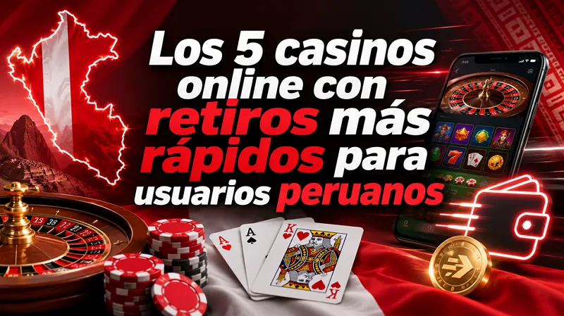 5 casinos online