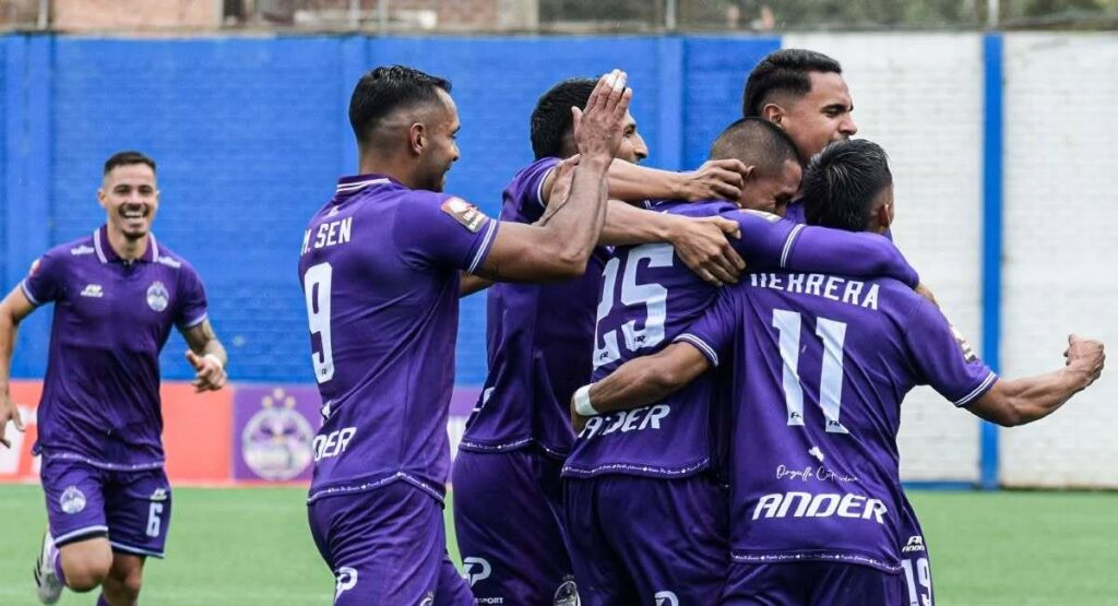 Comerciantes Unidos vs Atletico Grau