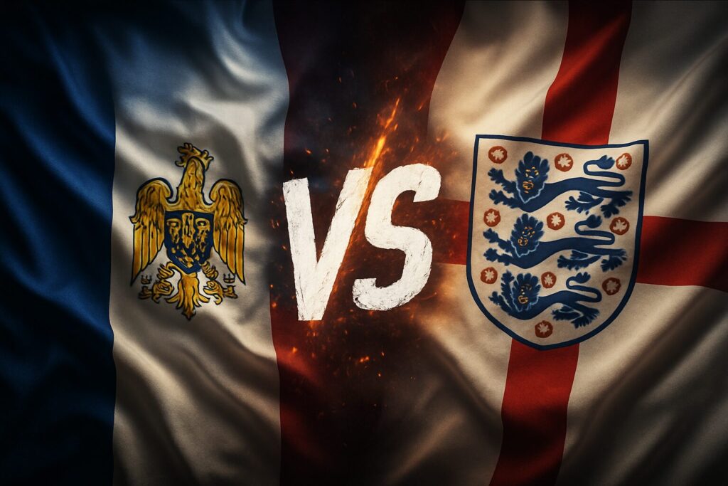 Francia vs Inglaterra
