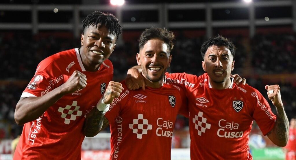 Cienciano vs Deportivo Garcilaso